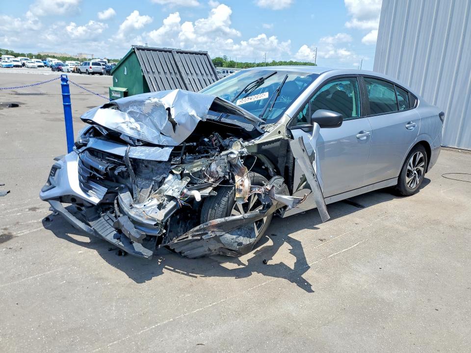 Aukcja sprzedaży 2023 Subaru Legacy, vin: 4S3BWAB68P3016972, numer aukcji: 58629096