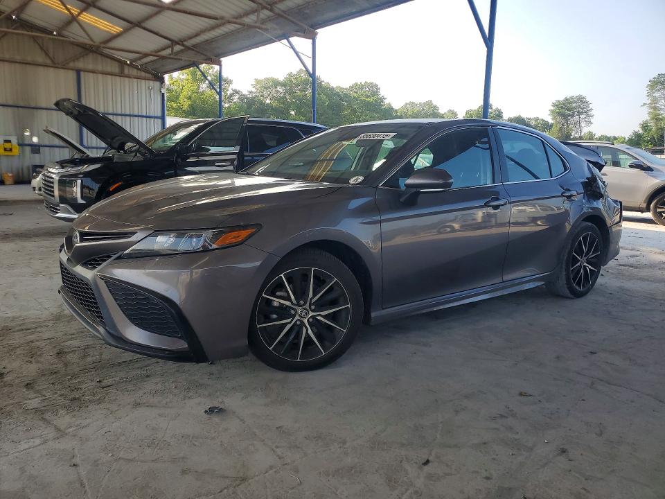 Aukcja sprzedaży 2024 Toyota Camry, vin: 4T1G11AK5RU884729, numer aukcji: 85630415