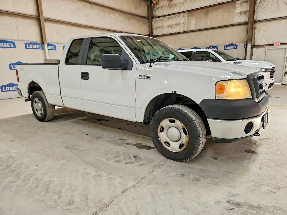 Aukcja sprzedaży 2008 Ford F150, vin: 1FTRX14W68KC89294, numer aukcji: 54840266