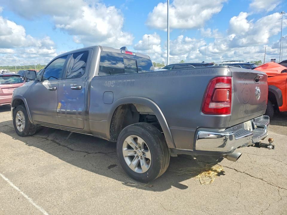 Продажа на аукционе авто 2020 Ram 1500, vin: 1C6SRFDT8LN254060, номер лота: 57405986