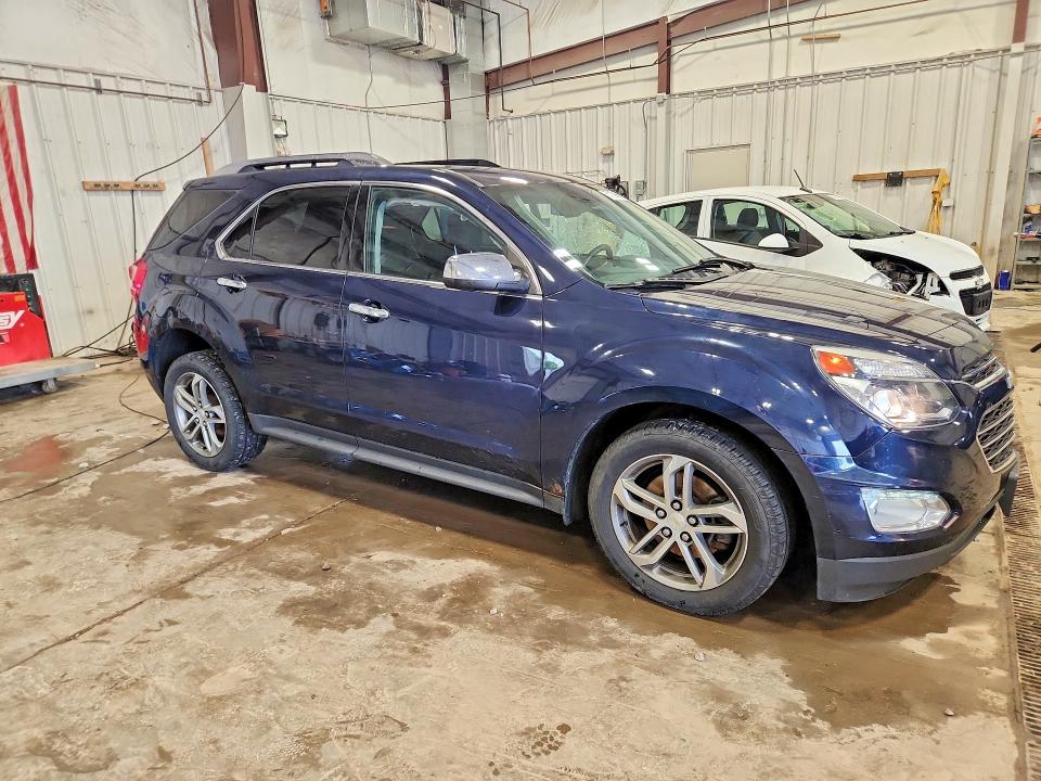 Продаж на аукціоні авто 2016 Chevrolet Equinox, vin: 2GNFLGE32G6168552, номер лоту: 57129666