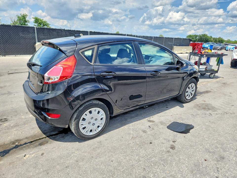 54458496 :رقم المزاد ، 3FADP4EJ7EM189388 vin ، 2014 Ford Fiesta مزاد بيع