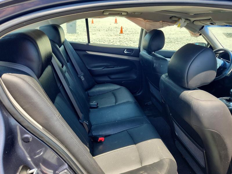 Продаж на аукціоні авто 2012 Infiniti G25 Sedan, vin: JN1DV6AR4CM861314, номер лоту: 57315506