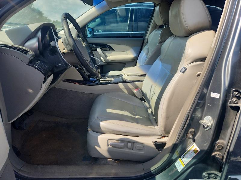 Продажа на аукционе авто 2007 Acura Mdx, vin: 2HNYD28447H543328, номер лота: 57503426