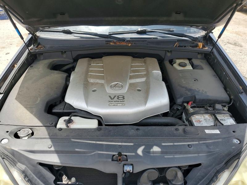 Aukcja sprzedaży 2003 Lexus Gx, vin: JTJBT20X630016312, numer aukcji: 58577646