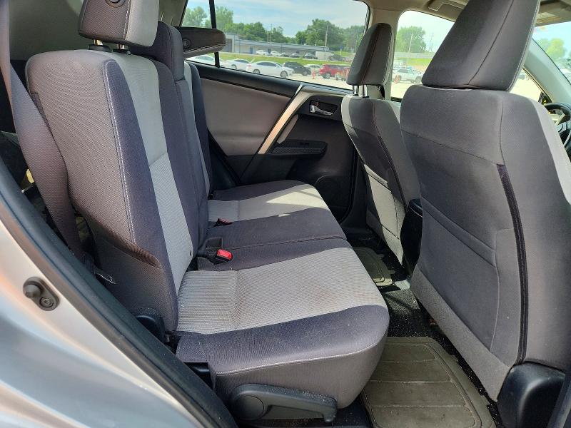 Aukcja sprzedaży 2014 Toyota Rav4, vin: JTMRFREV7ED089029, numer aukcji: 56134876
