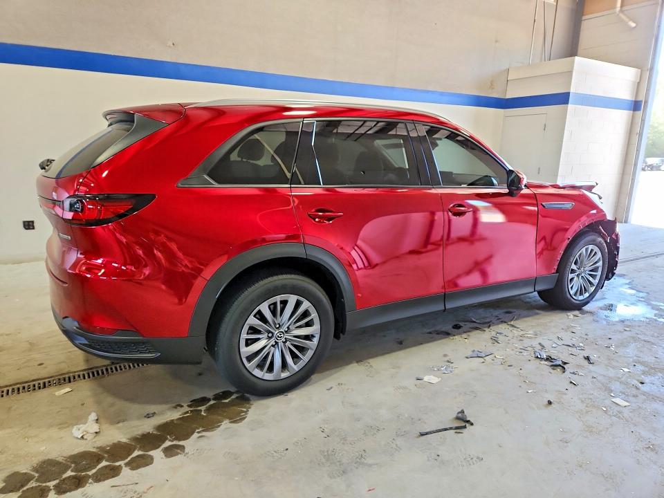 55987206 :رقم المزاد ، JM3KKCHD1R1105303 vin ، 2024 Mazda Cx-90 مزاد بيع