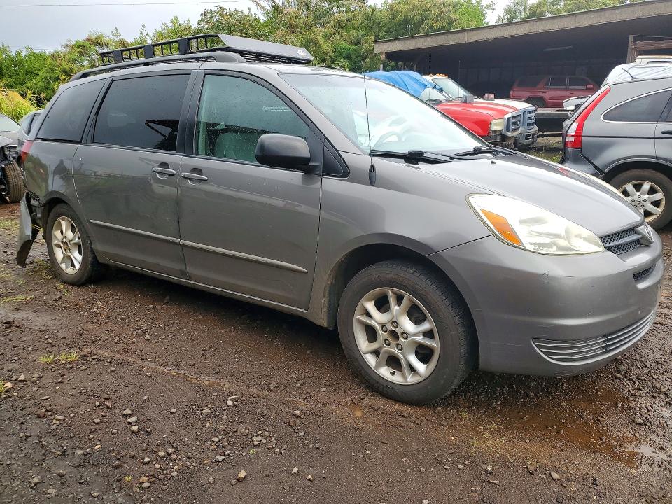 56181796 :رقم المزاد ، 5TDZA23C15S362168 vin ، 2005 Toyota Sienna مزاد بيع