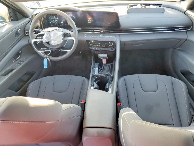 Aukcja sprzedaży 2025 Hyundai Elantra, vin: KMHLS4DG5SU005241, numer aukcji: 51966516
