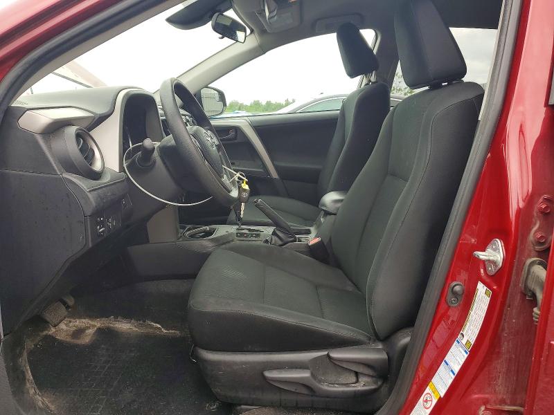 Продажа на аукционе авто 2018 Toyota Rav4, vin: 2T3BFREV6JW851782, номер лота: 57885686