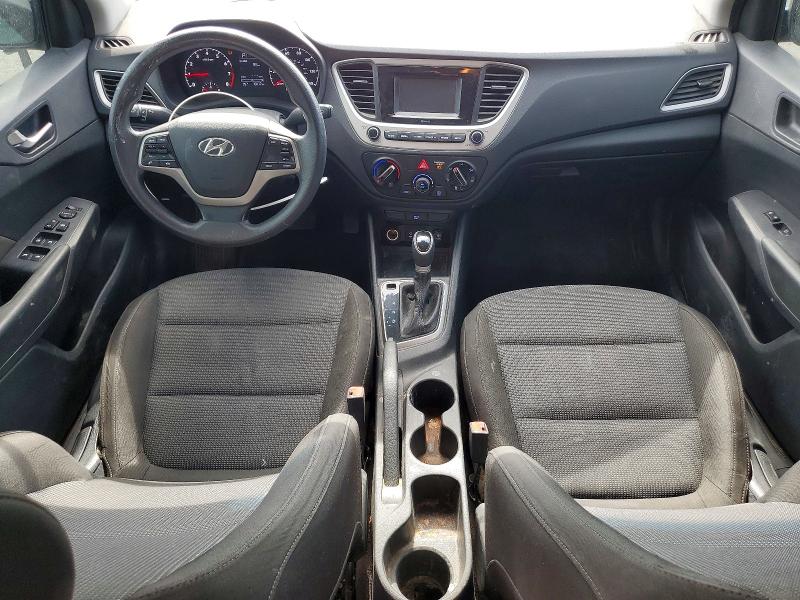 Aukcja sprzedaży 2021 Hyundai Accent, vin: 3KPC24A64ME141457, numer aukcji: 58901596