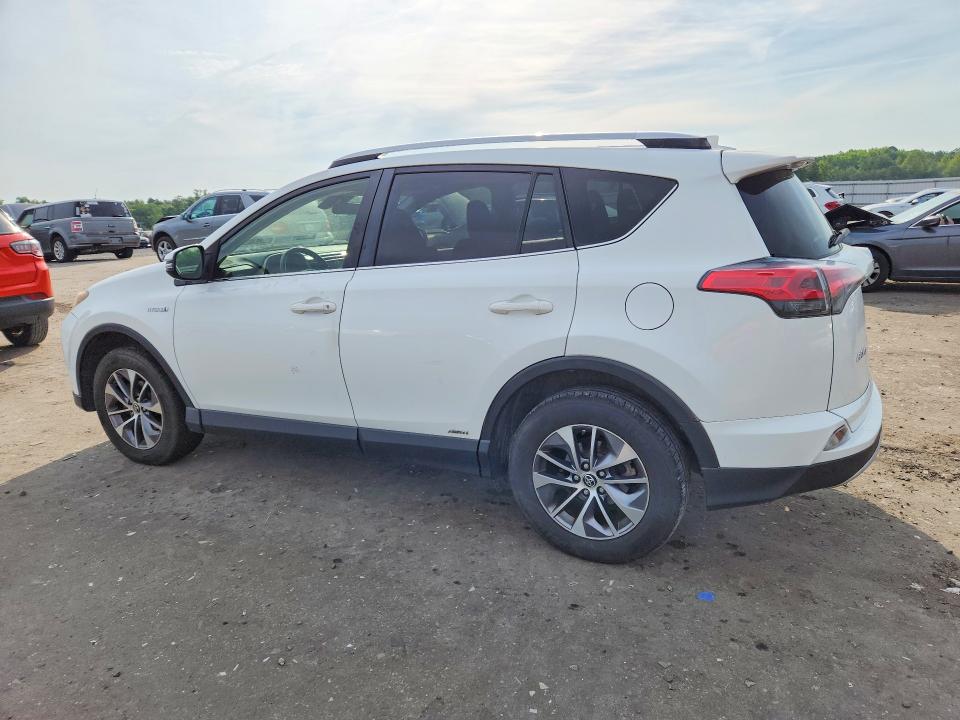 2016 Toyota Rav4 Hv მანქანა იყიდება აუქციონზე, vin: JTMRJREV6GD030250, აუქციონის ნომერი: 57848616