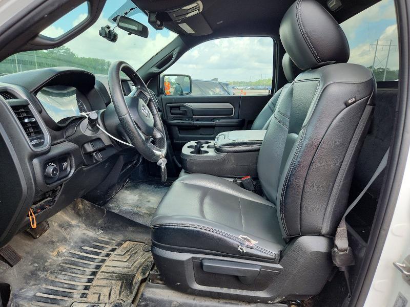 Продаж на аукціоні авто 2022 Ram 2500, vin: 3C6MR4AJXNG200416, номер лоту: 58027906