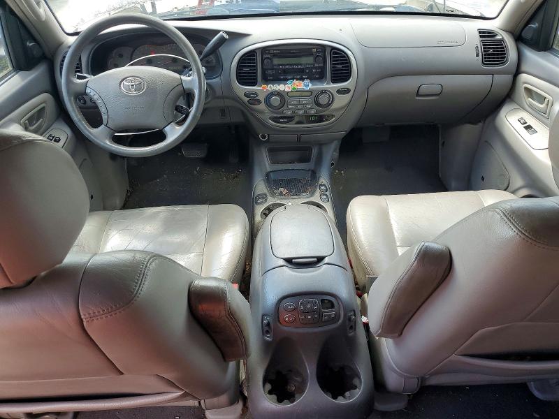 Продажа на аукционе авто 2003 Toyota Sequoia, vin: 5TDZT38AX3S146128, номер лота: 57620216