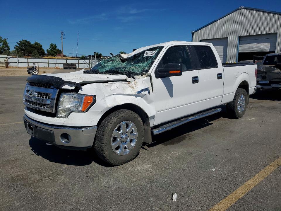 Aukcja sprzedaży 2014 Ford F150, vin: 1FTFW1EF3EKE83409, numer aukcji: 55731536