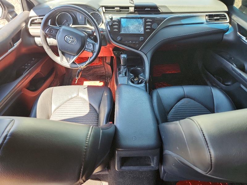 Продажа на аукционе авто 2018 Toyota Camry, vin: 4T1B11HK2JU085138, номер лота: 57222246