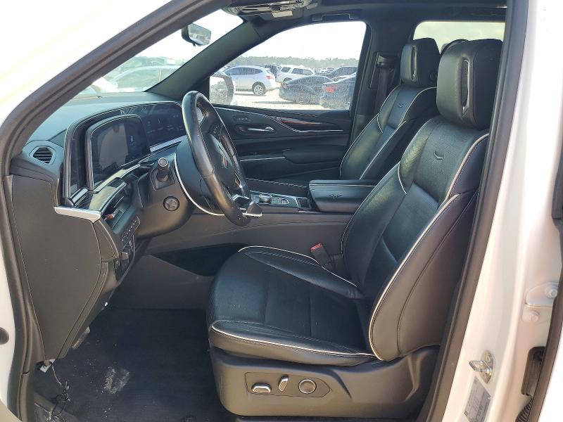 Продаж на аукціоні авто 2021 Cadillac Escalade, vin: 1GYS4PKL4MR208925, номер лоту: 57260836