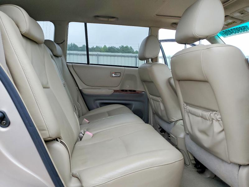 Продаж на аукціоні авто 2004 Toyota Highlander, vin: JTEEP21A740029243, номер лоту: 58903406