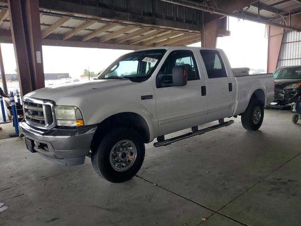 Продажа на аукционе авто 2003 Ford F250, vin: 1FTNW21L73EB62238, номер лота: 58235756
