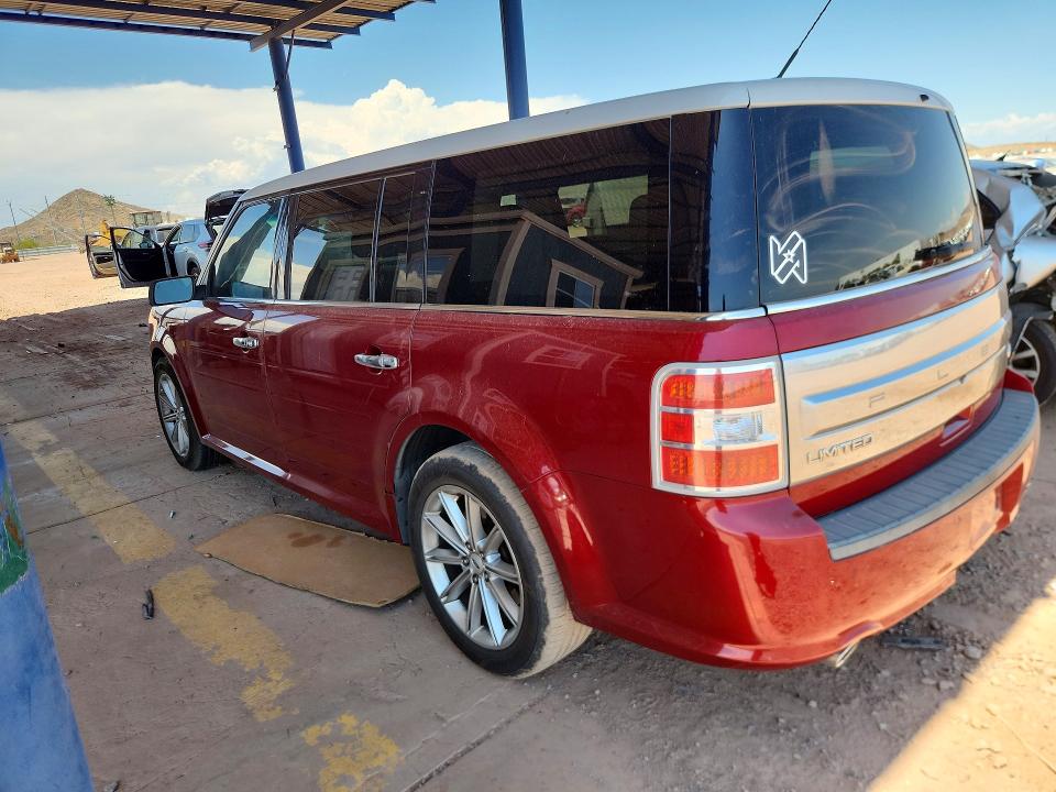 57383366 :رقم المزاد ، 2FMGK5D8XEBD25648 vin ، 2014 Ford Flex مزاد بيع