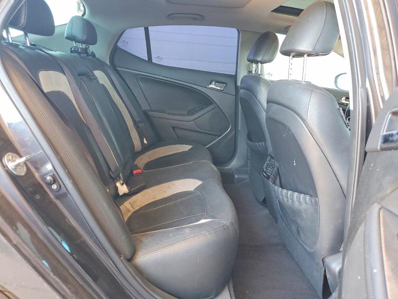 Aukcja sprzedaży 2011 Kia Optima, vin: KNAGR4A64B5114214, numer aukcji: 56684586