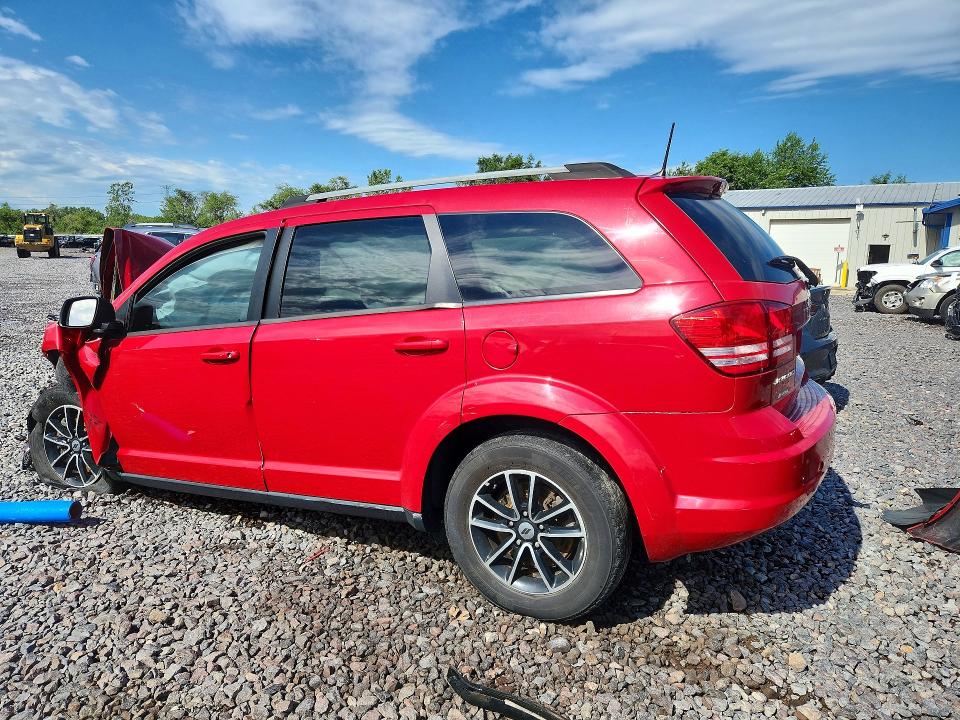 Aukcja sprzedaży 2018 Dodge Journey, vin: 3C4PDCAB6JT444654, numer aukcji: 57429366