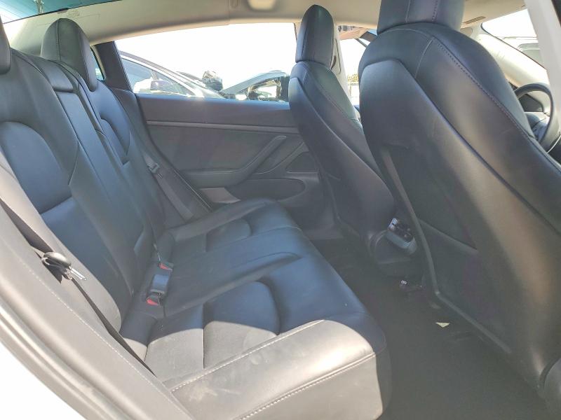2021 Tesla Model 3 მანქანა იყიდება აუქციონზე, vin: 5YJ3E1EA4MF870699, აუქციონის ნომერი: 55637496