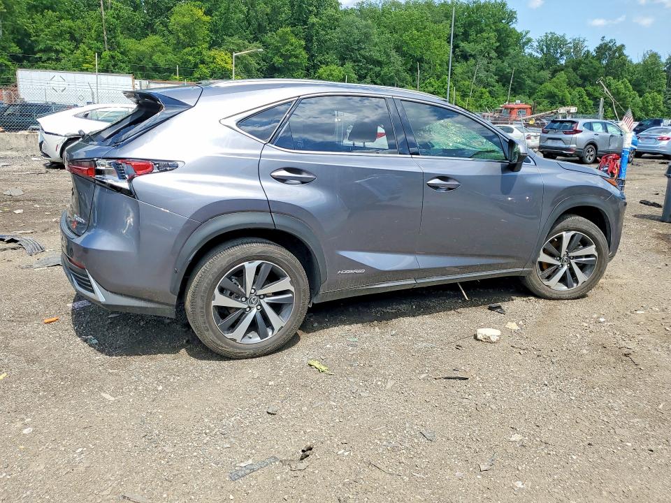 Продаж на аукціоні авто 2021 Lexus Nx 300h, vin: JTJGJRDZ6M2164143, номер лоту: 55873346