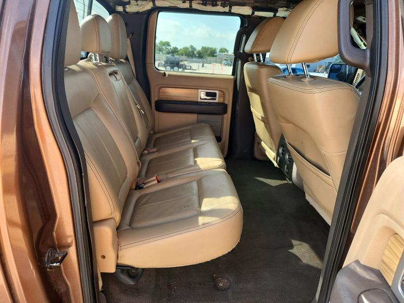2011 Ford F150 მანქანა იყიდება აუქციონზე, vin: 1FTFW1ET7BFC64835, აუქციონის ნომერი: 58311356