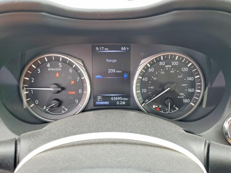 Aukcja sprzedaży 2018 Infiniti Q50, vin: JN1EV7AP5JM366271, numer aukcji: 56637516