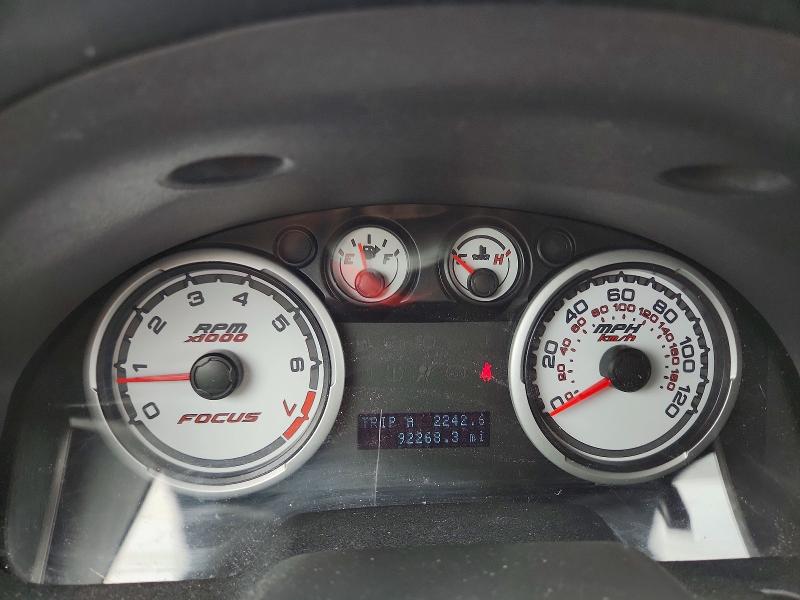 2009 Ford Focus მანქანა იყიდება აუქციონზე, vin: 1FAHP36NX9W260148, აუქციონის ნომერი: 56235946