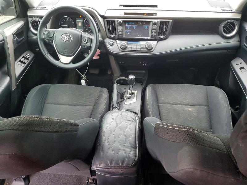 Продажа на аукционе авто 2016 Toyota Rav4, vin: 2T3WFREV2GW278938, номер лота: 54662426
