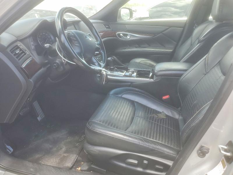 58514746 :رقم المزاد ، JN1BY1AP5FM541990 vin ، 2015 Infiniti Q70 مزاد بيع