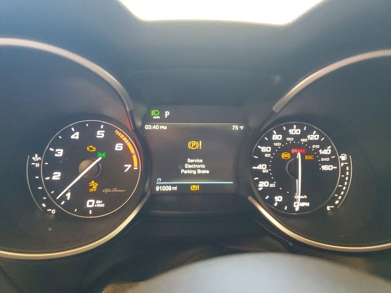 Aukcja sprzedaży 2020 Alfa Romeo Stelvio, vin: ZASPAKBN5L7C92120, numer aukcji: 56105096