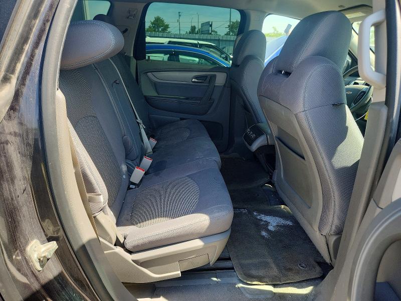 Aukcja sprzedaży 2014 Chevrolet Traverse, vin: 1GNKRFED5EJ252722, numer aukcji: 55982096