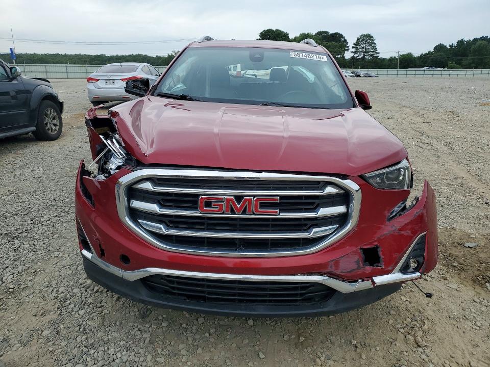 Aukcja sprzedaży 2020 Gmc Terrain, vin: 3GKALPEV1LL127103, numer aukcji: 58740216