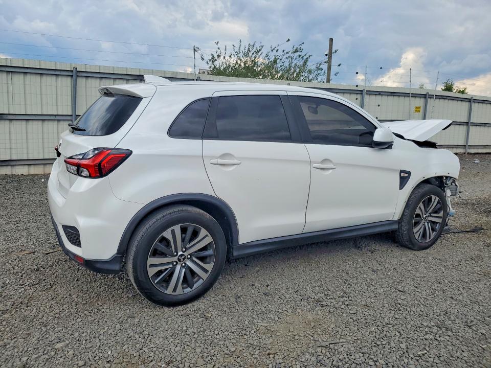 2020 Mitsubishi Outlander Sport მანქანა იყიდება აუქციონზე, vin: JA4AP3AU7LU013192, აუქციონის ნომერი: 57628556