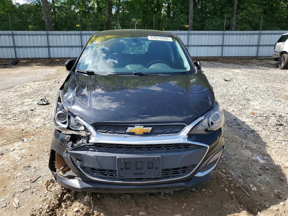 57674286 :رقم المزاد ، KL8CD6SA0NC013789 vin ، 2022 Chevrolet Spark مزاد بيع