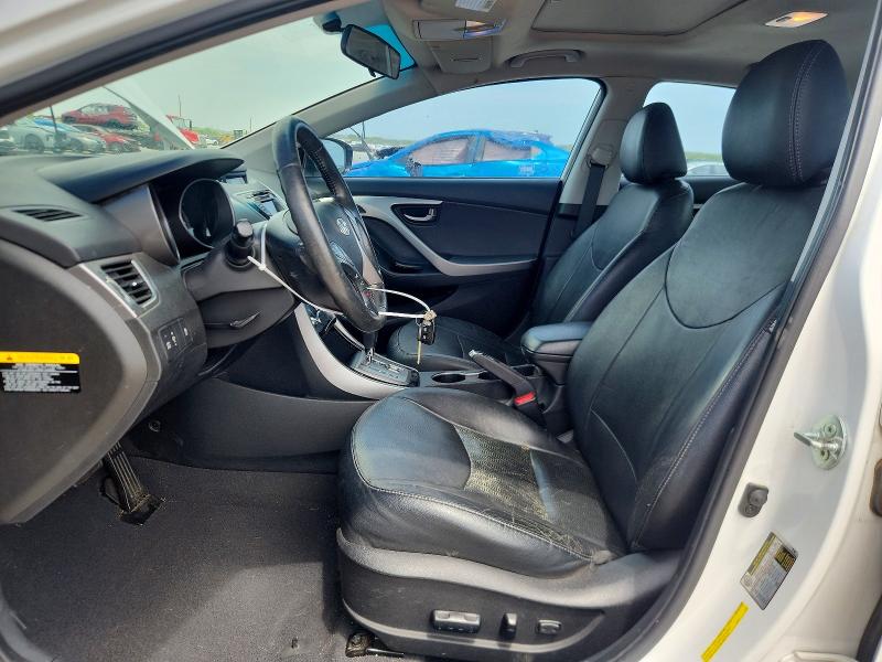 Aukcja sprzedaży 2013 Hyundai Elantra, vin: 5NPDH4AE2DH264468, numer aukcji: 58698556