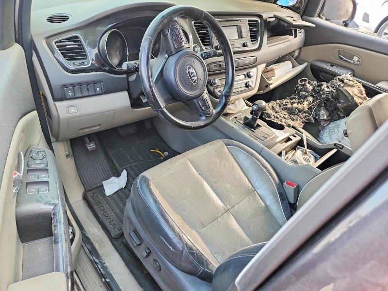 Aukcja sprzedaży 2016 Kia Sedona, vin: KNDMC5C15G6183784, numer aukcji: 58115836