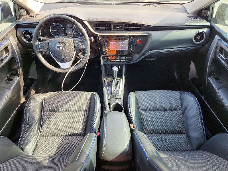 55650086 :رقم المزاد ، 5YFBURHE5KP903285 vin ، 2019 Toyota Corolla مزاد بيع