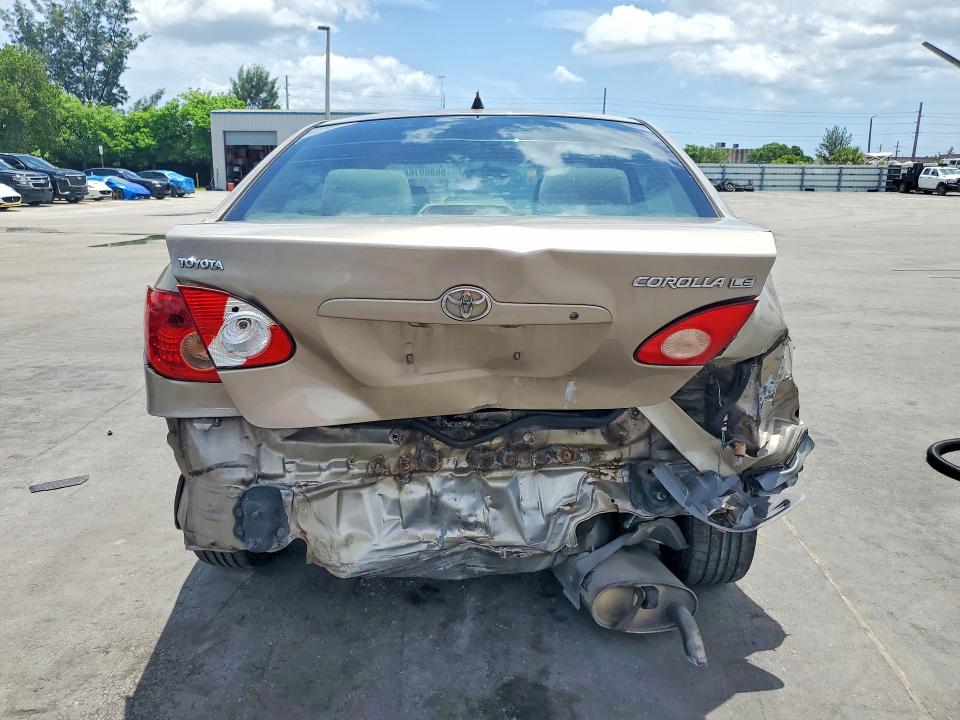 Продажа на аукционе авто 2007 Toyota Corolla, vin: 1NXBR32E47Z813140, номер лота: 55869166