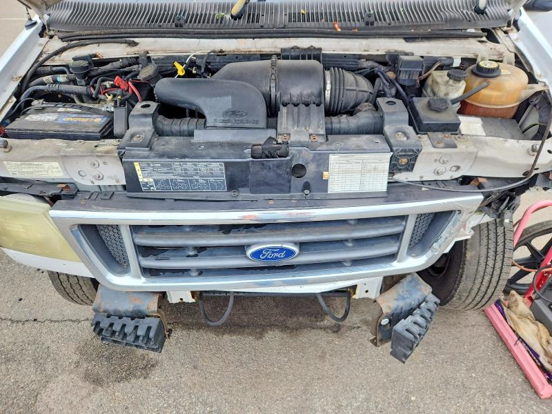 2007 Ford E150 მანქანა იყიდება აუქციონზე, vin: 1FTNE14W27DA76852, აუქციონის ნომერი: 58325546