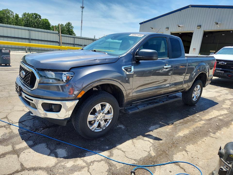 Aukcja sprzedaży 2020 Ford Ranger, vin: 1FTER1FH4LLA33634, numer aukcji: 55941486