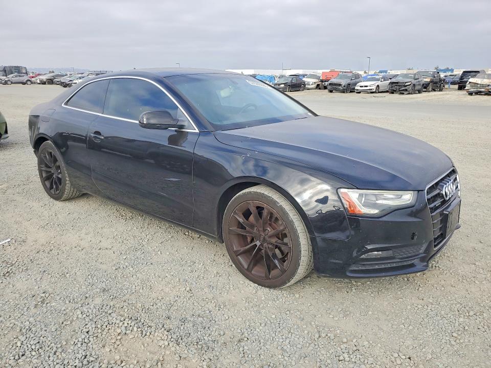 Aukcja sprzedaży 2013 Audi A5, vin: WAULFAFR9DA066437, numer aukcji: 57039396