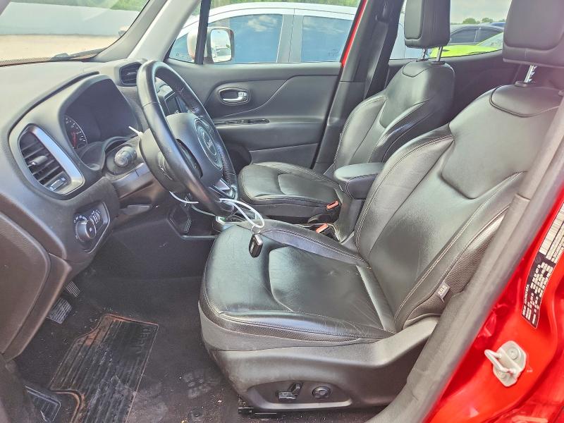 Aukcja sprzedaży 2018 Jeep Renegade, vin: ZACCJADB2JPJ11525, numer aukcji: 55182376