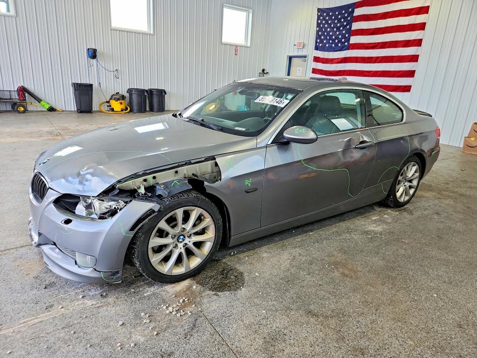 59139146 :رقم المزاد ، WBAWC73528E064957 vin ، 2008 Bmw 335 مزاد بيع