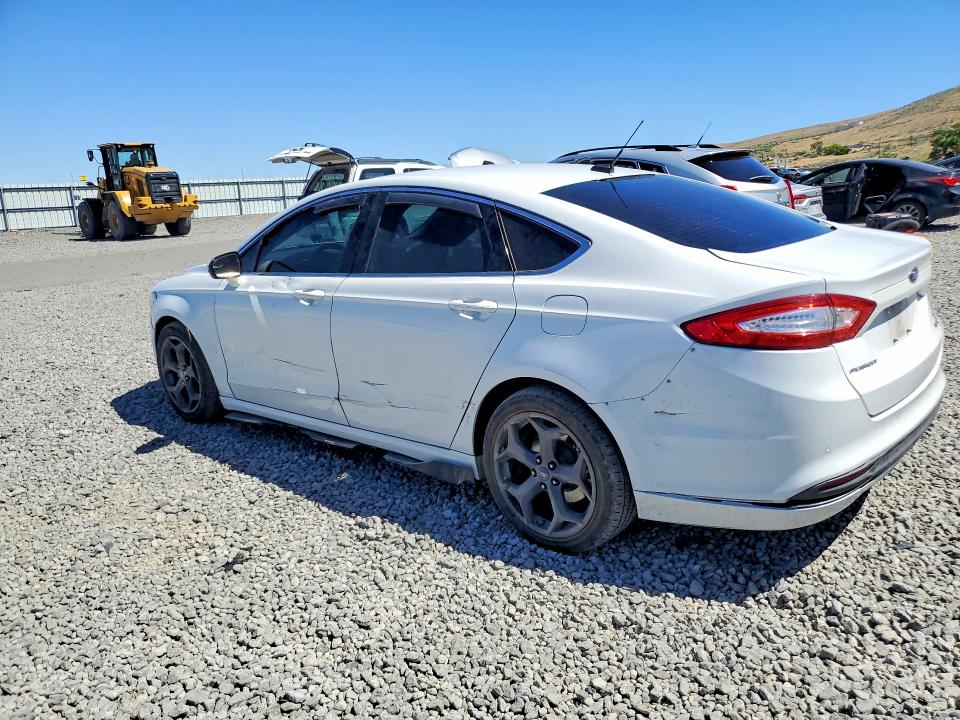 Продажа на аукционе авто 2015 Ford Fusion, vin: 3FA6P0LU6FR170141, номер лота: 58963906