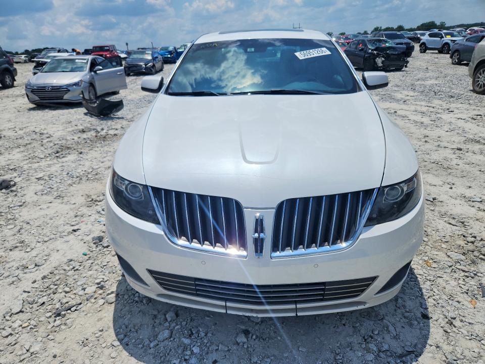 Продаж на аукціоні авто 2012 Lincoln Mks, vin: 1LNHL9FT9CG804658, номер лоту: 56951266