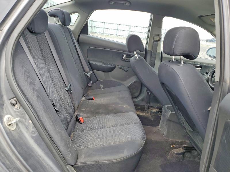 2009 Hyundai Elantra მანქანა იყიდება აუქციონზე, vin: KMHDT45D39U648333, აუქციონის ნომერი: 57040236